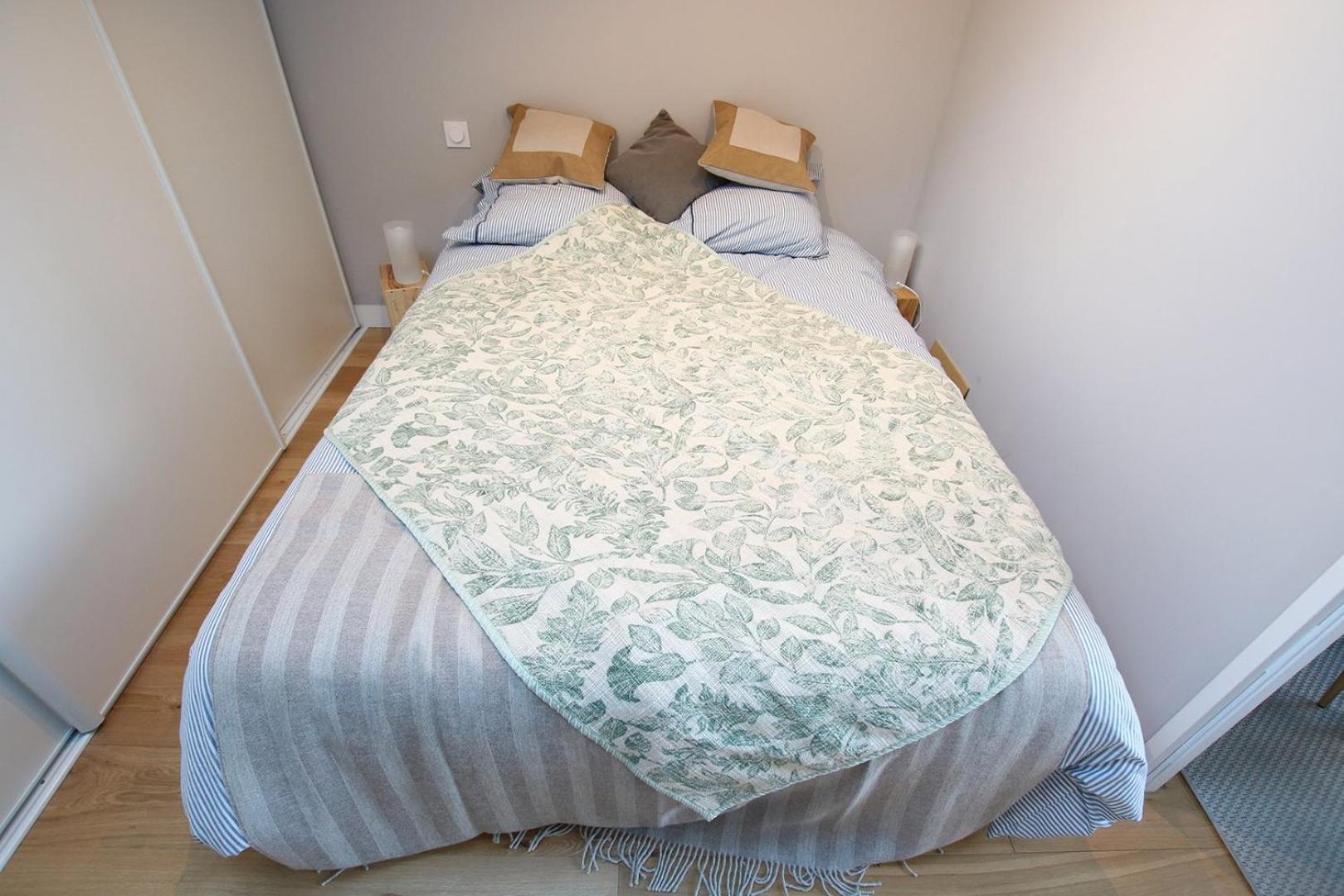 GuestReady - Comfy Attic Apartment near Grand Théâtre Burdeos Exterior foto