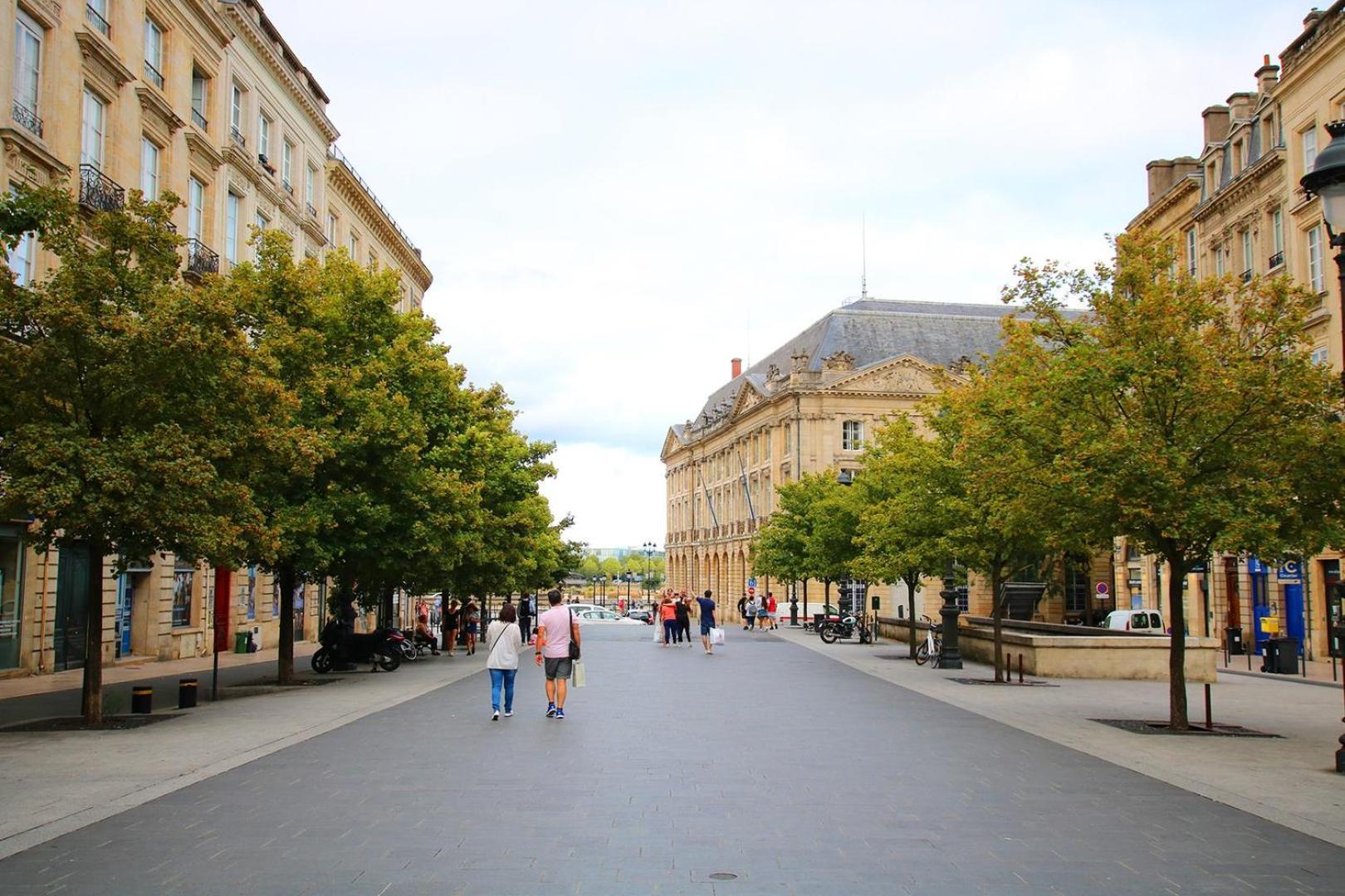 GuestReady - Comfy Attic Apartment near Grand Théâtre Burdeos Exterior foto